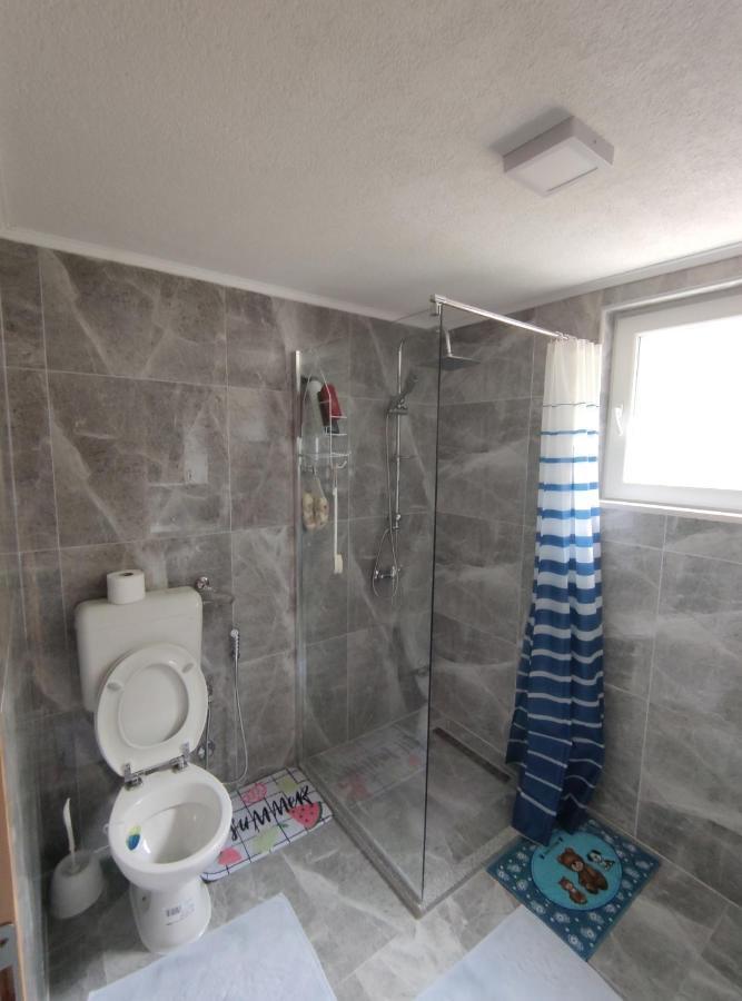 Apartman Amina-Ahmad Vinac-Jajce Exterior foto
